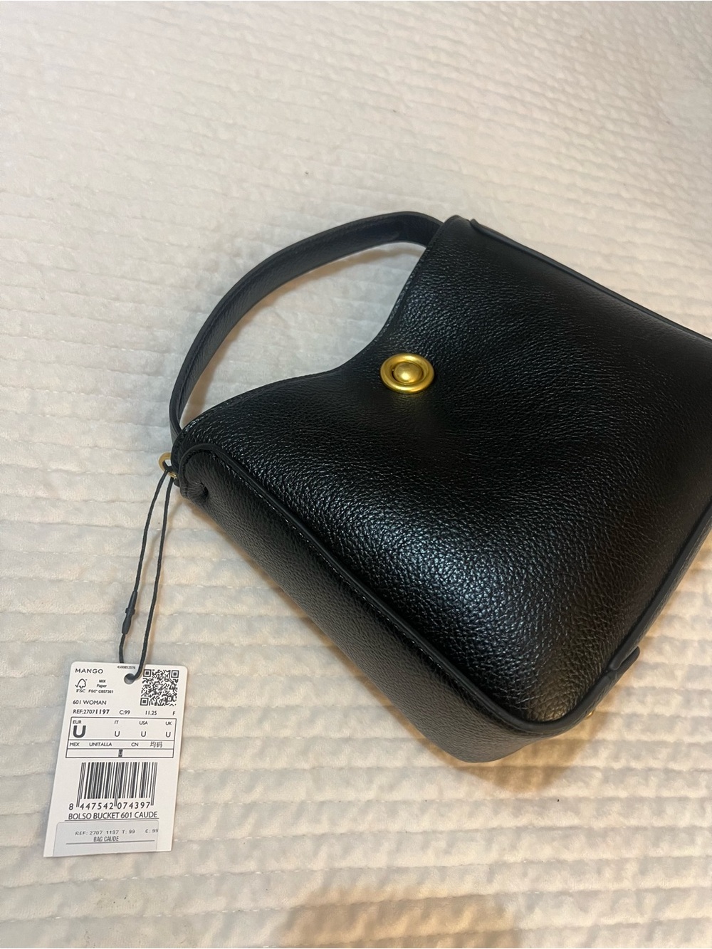 New Mango purse